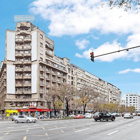 Apartament - Rafinament Arhitectural - Blocul Wilson Bucureşti Eksteriør bilde