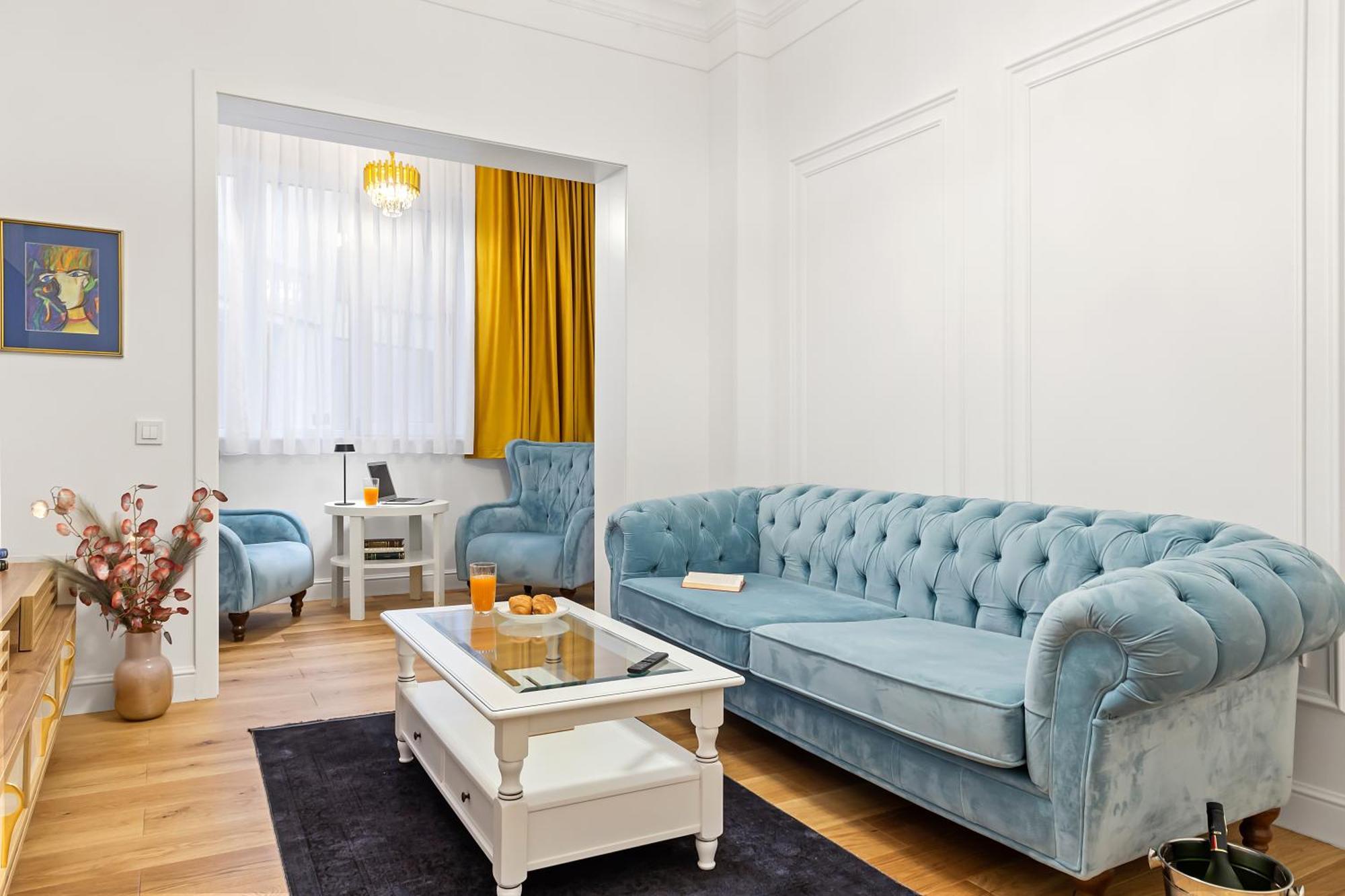 Apartament - Rafinament Arhitectural - Blocul Wilson Bucureşti Eksteriør bilde