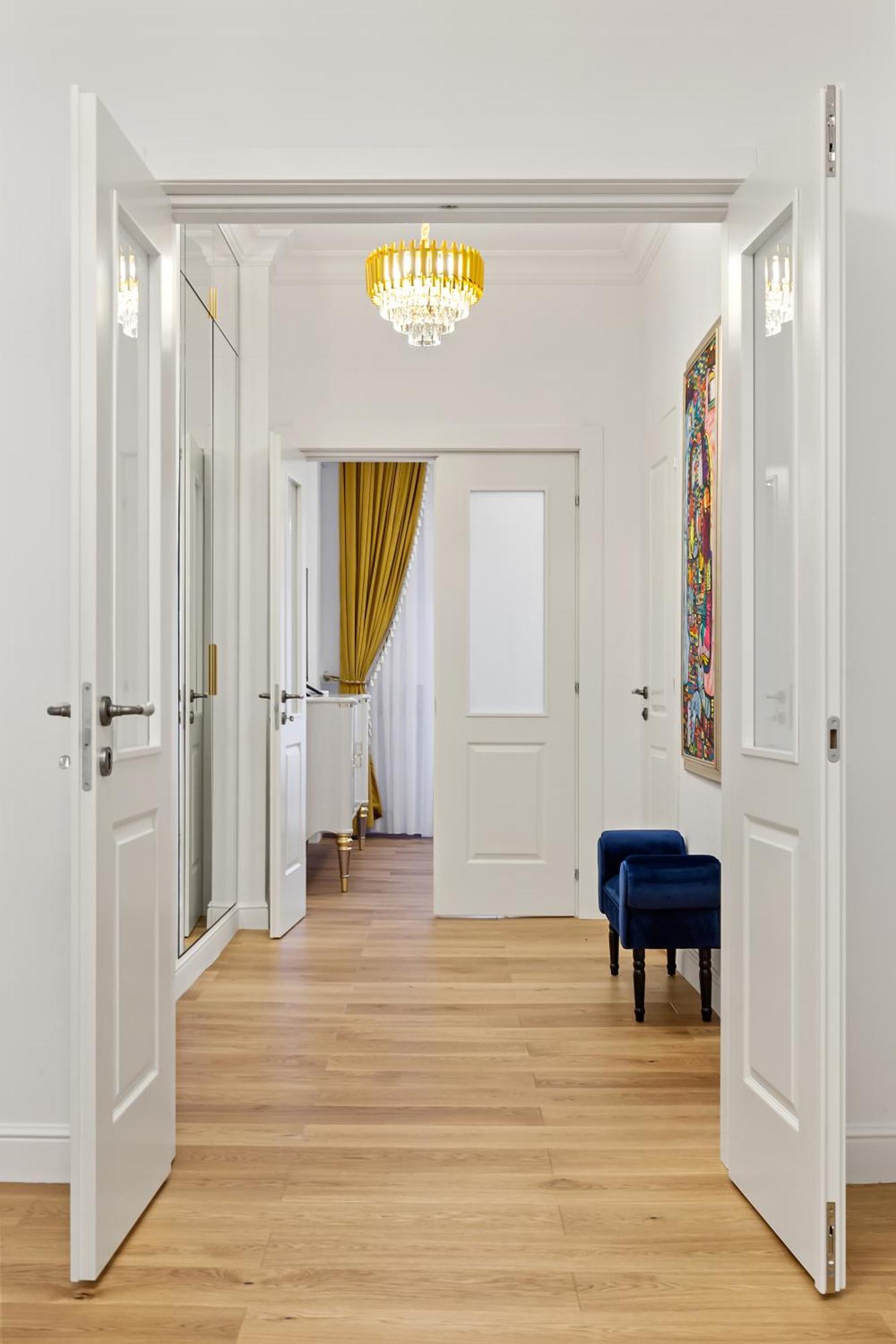 Apartament - Rafinament Arhitectural - Blocul Wilson Bucureşti Eksteriør bilde