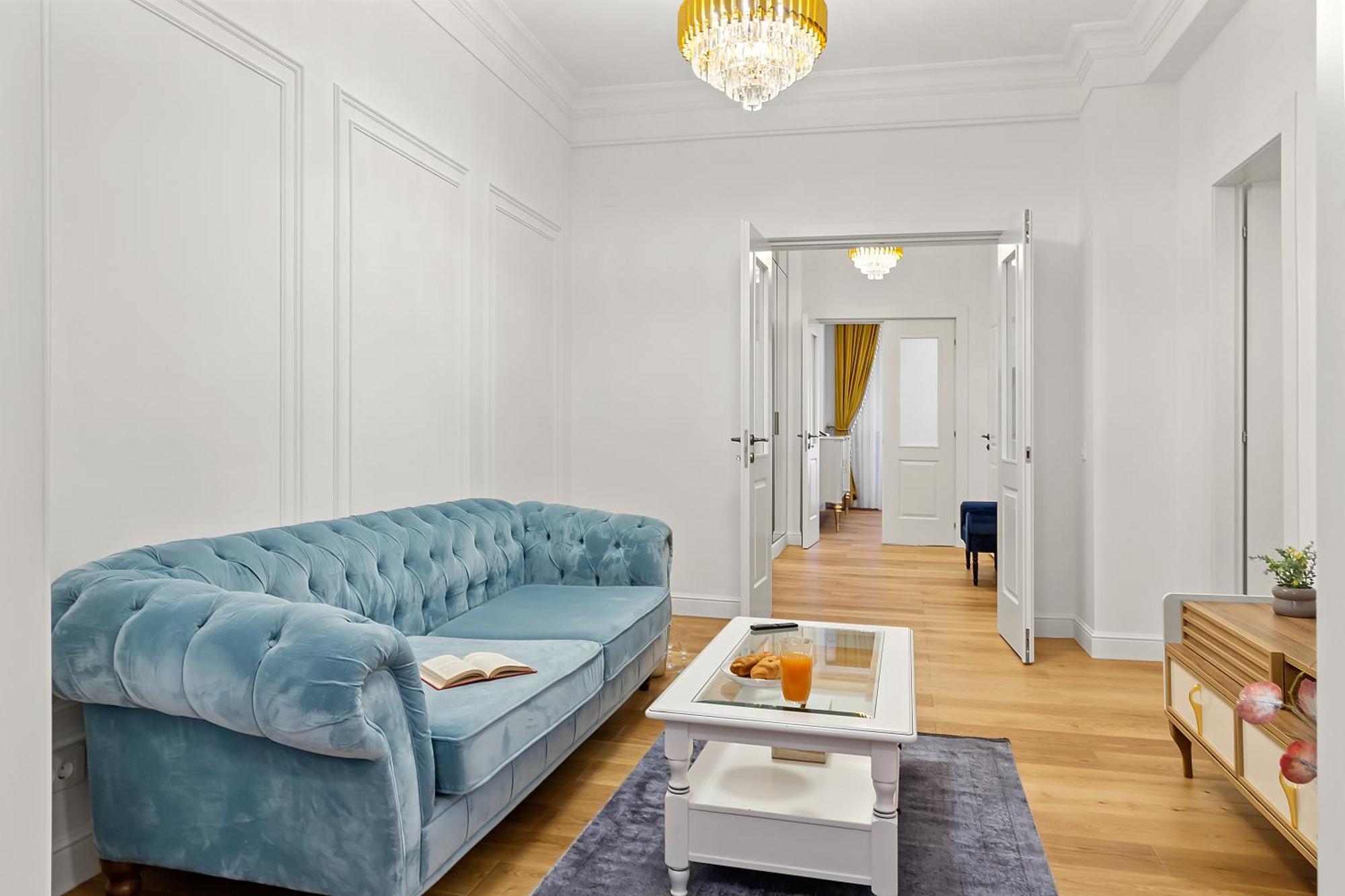Apartament - Rafinament Arhitectural - Blocul Wilson Bucureşti Eksteriør bilde