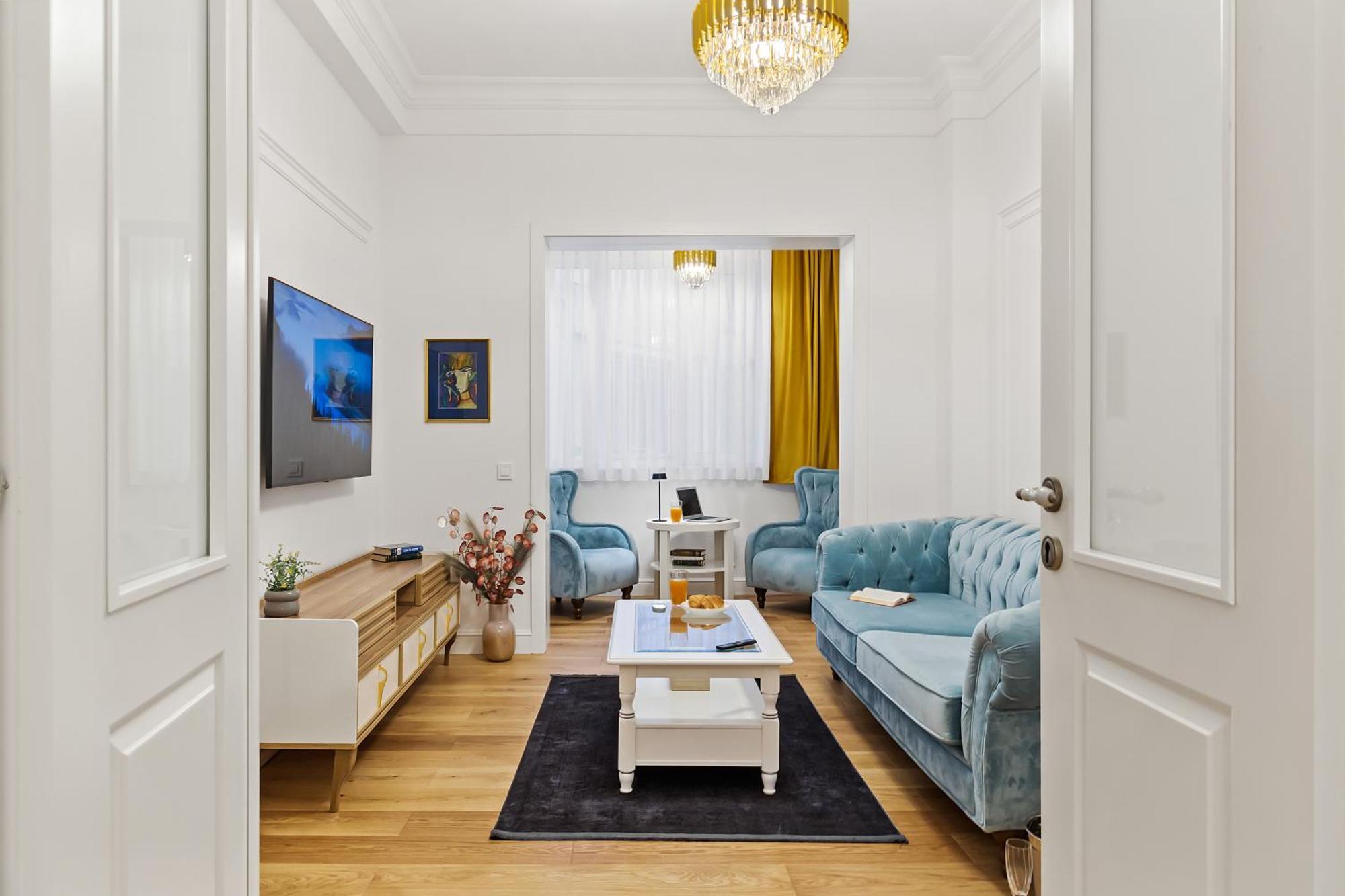 Apartament - Rafinament Arhitectural - Blocul Wilson Bucureşti Eksteriør bilde