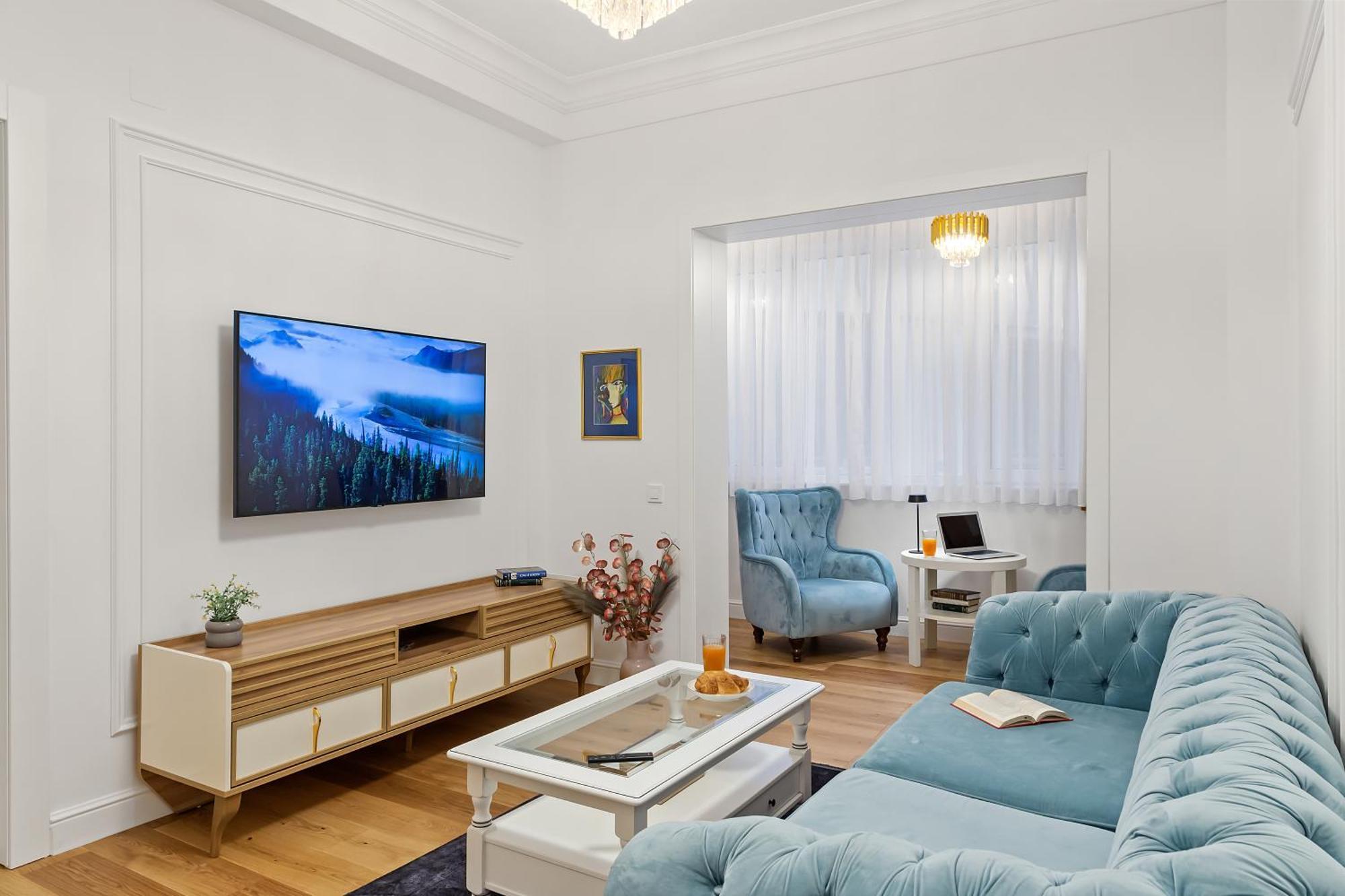 Apartament - Rafinament Arhitectural - Blocul Wilson Bucureşti Eksteriør bilde