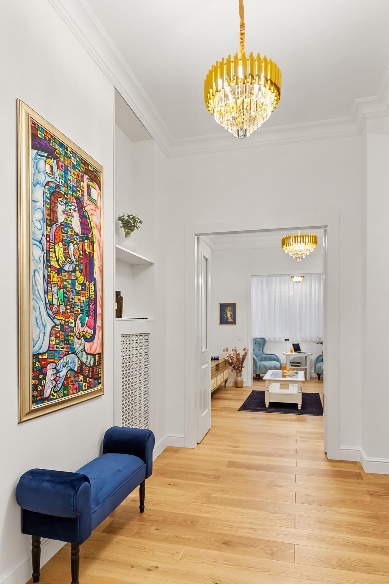 Apartament - Rafinament Arhitectural - Blocul Wilson Bucureşti Eksteriør bilde