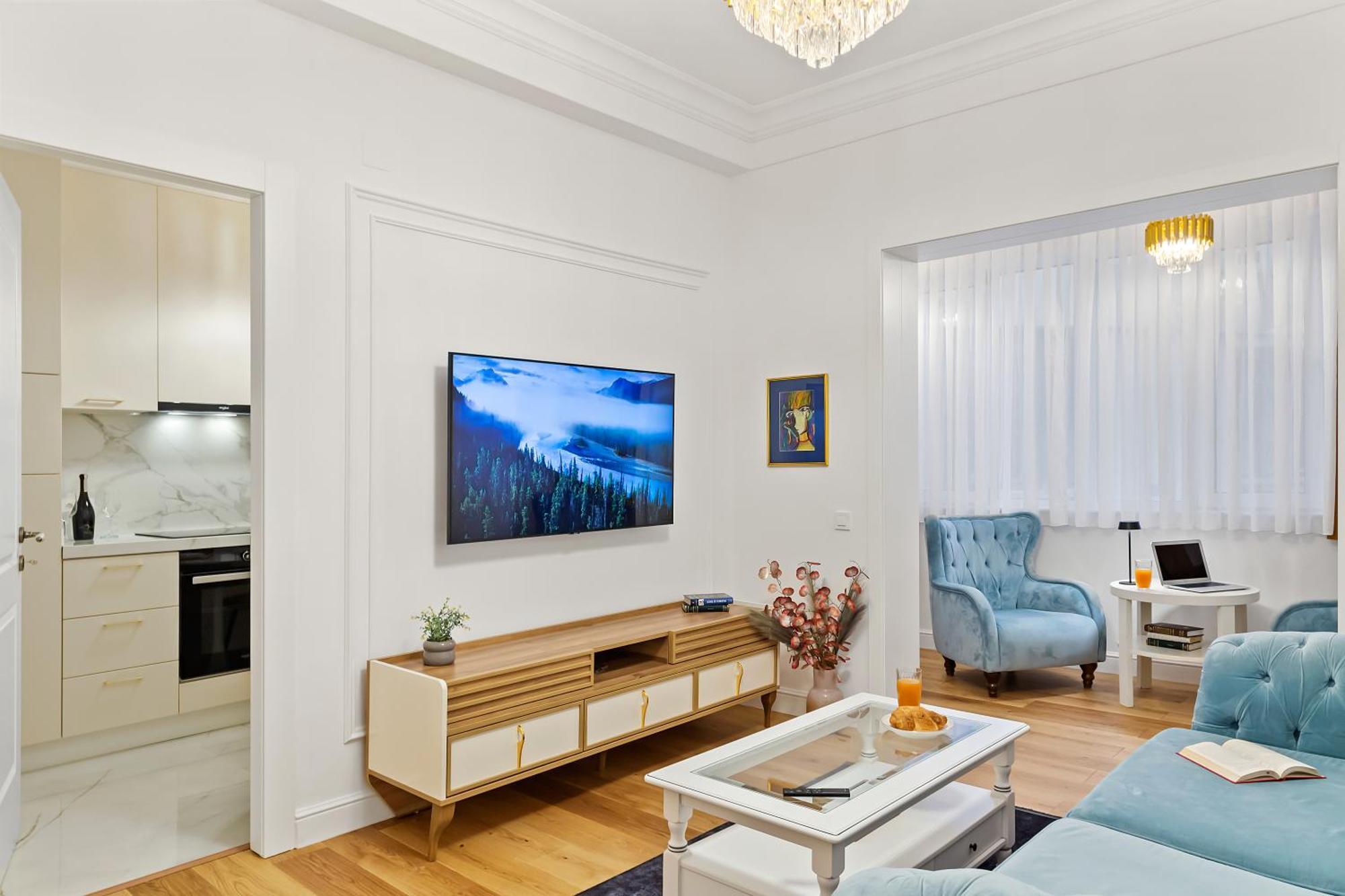 Apartament - Rafinament Arhitectural - Blocul Wilson Bucureşti Eksteriør bilde