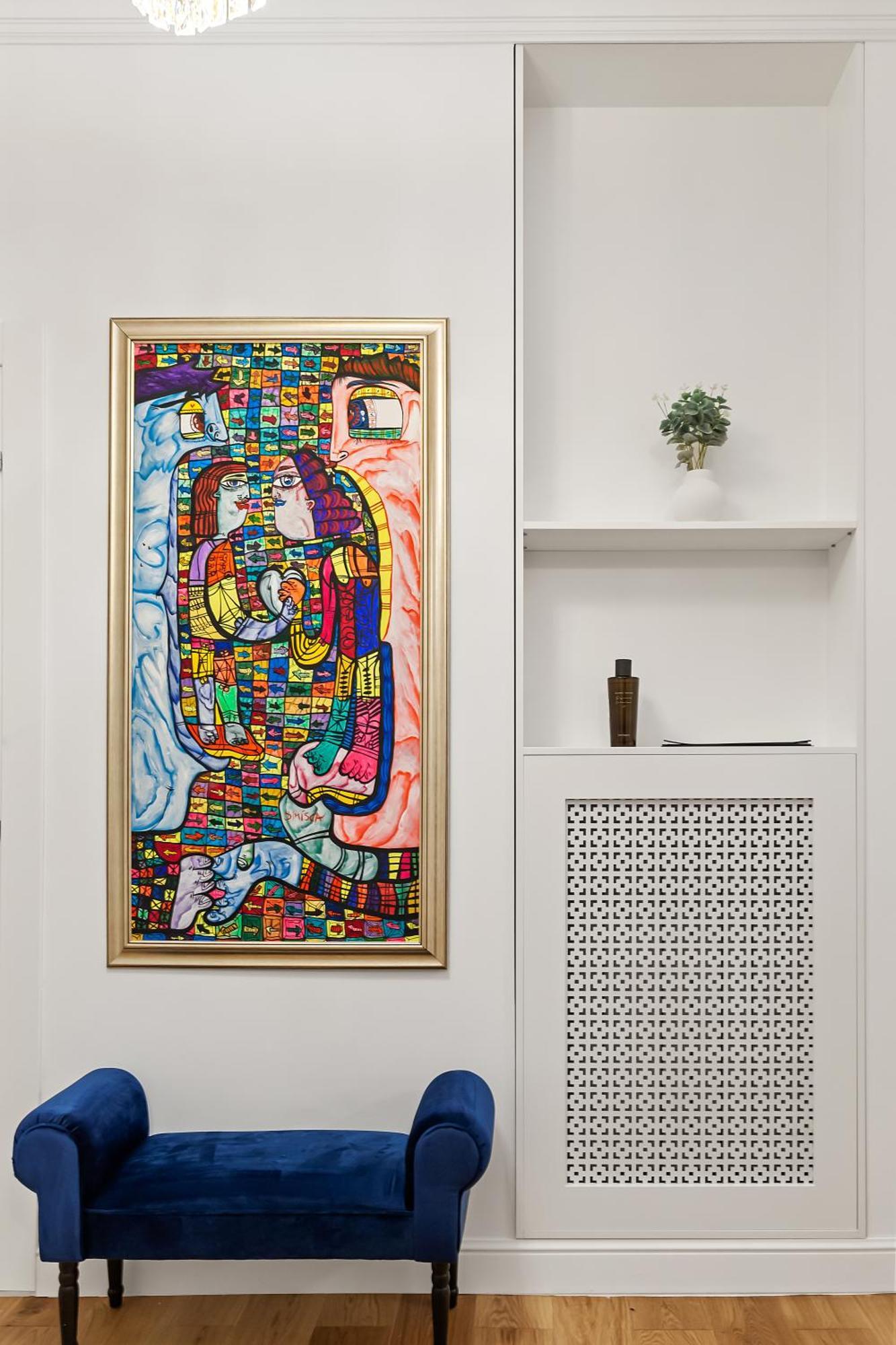 Apartament - Rafinament Arhitectural - Blocul Wilson Bucureşti Eksteriør bilde